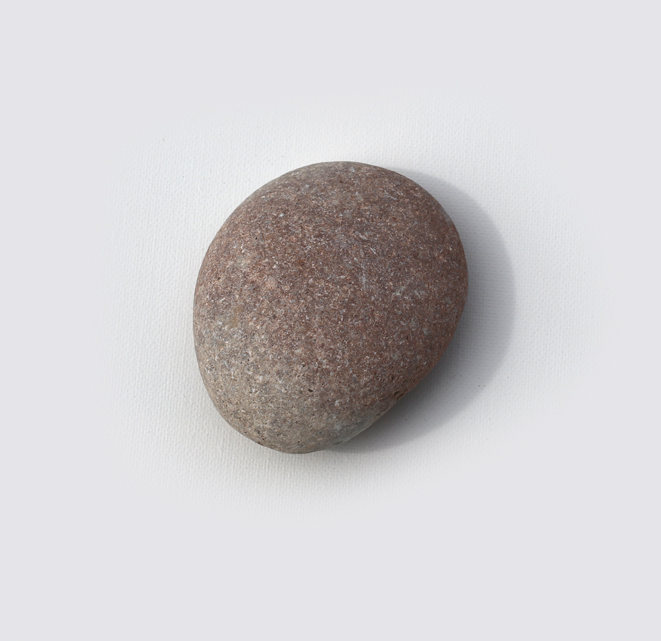 Mandela Pebble Smooth Stone