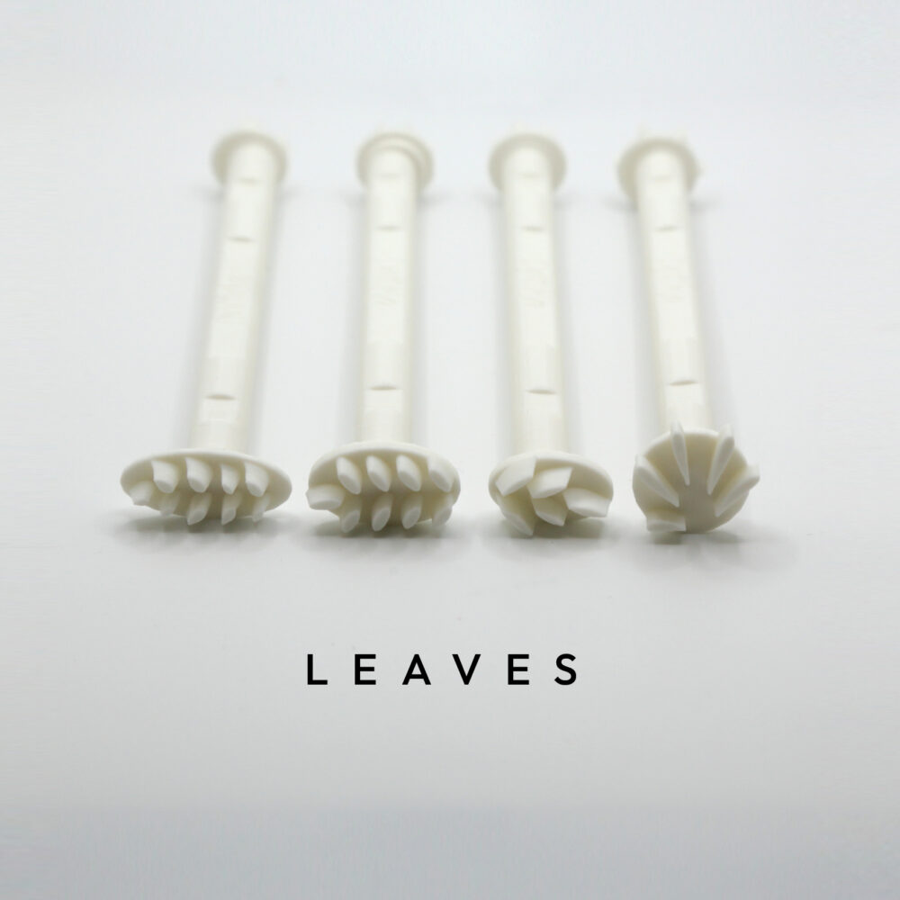 Flowers and Leaves Paint Dotting Tools - Image 3