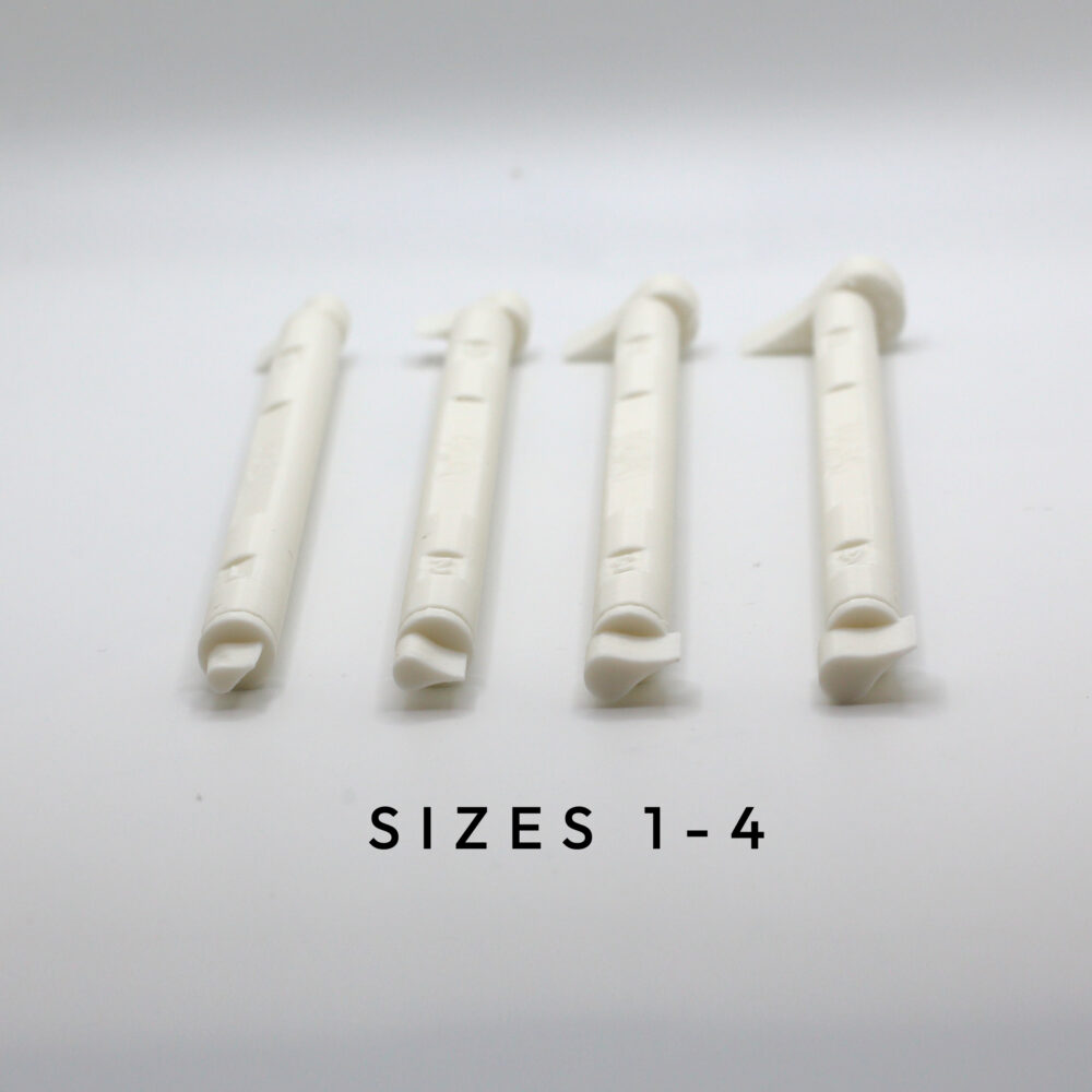 Droplet shape Mandala Dotting Tools; 8 Sizes - Image 2