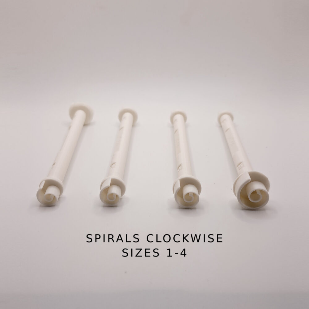 Spiral Shape Mandala Dotting Tools - Image 2