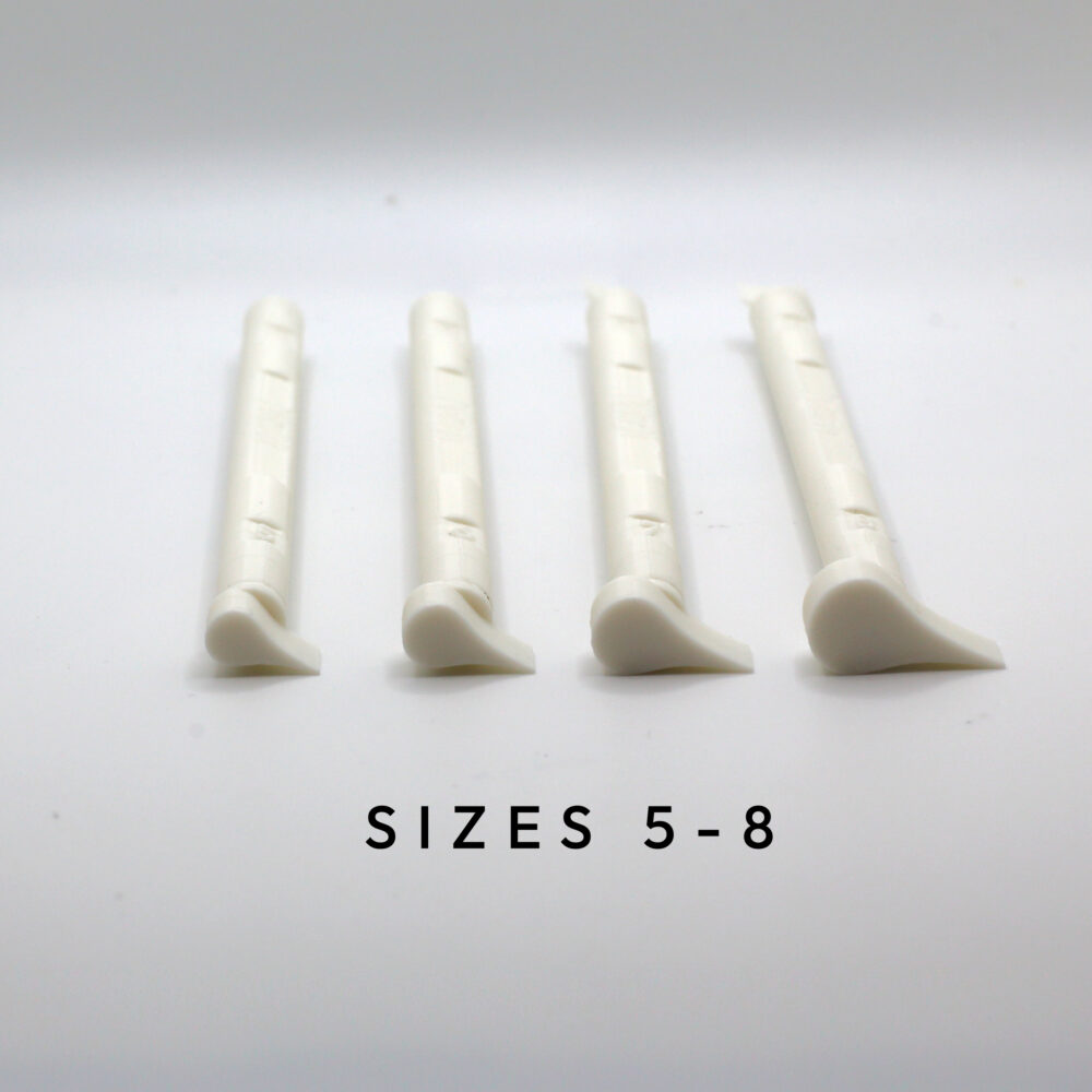 Droplet shape Mandala Dotting Tools; 8 Sizes - Image 3