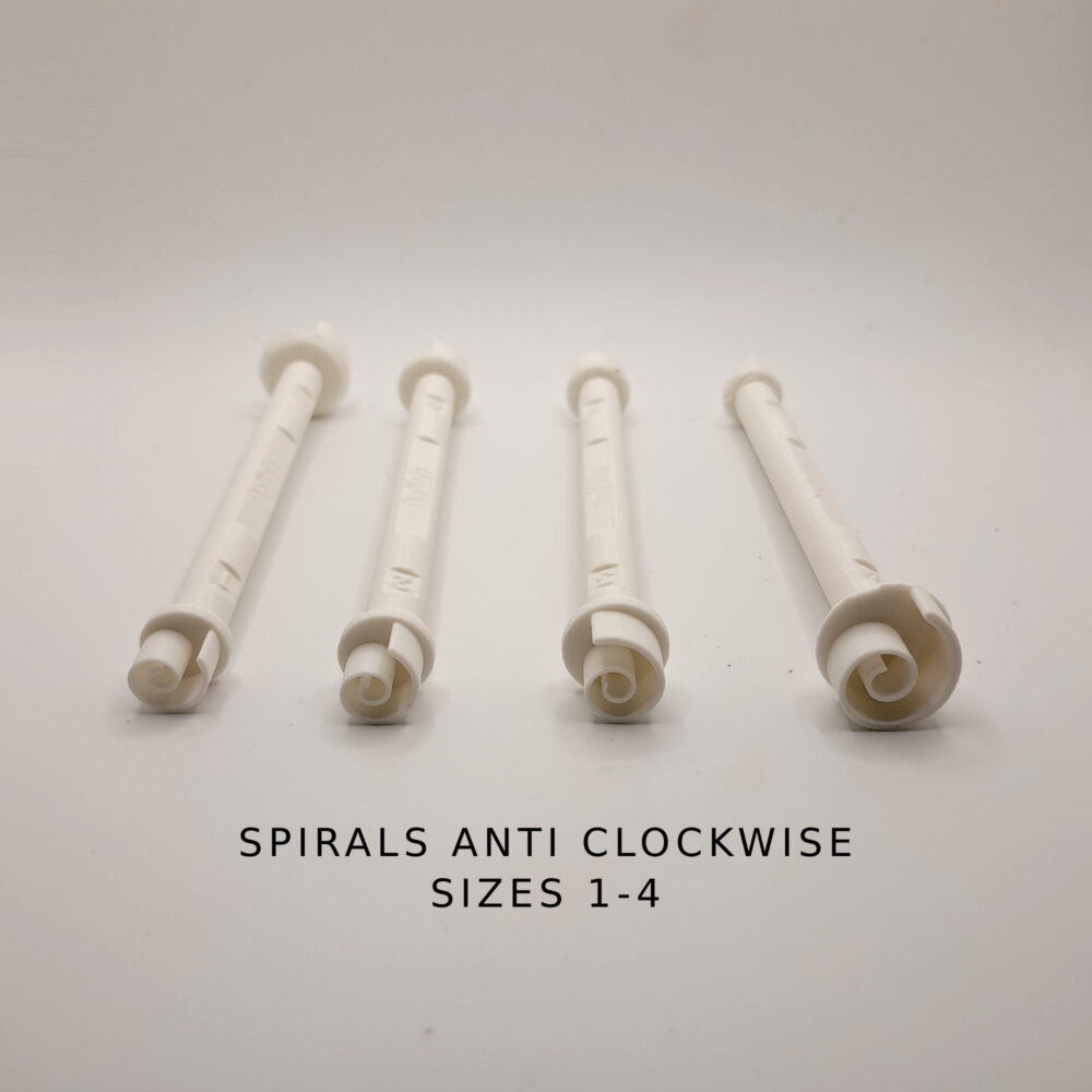Spiral Shape Mandala Dotting Tools - Image 3