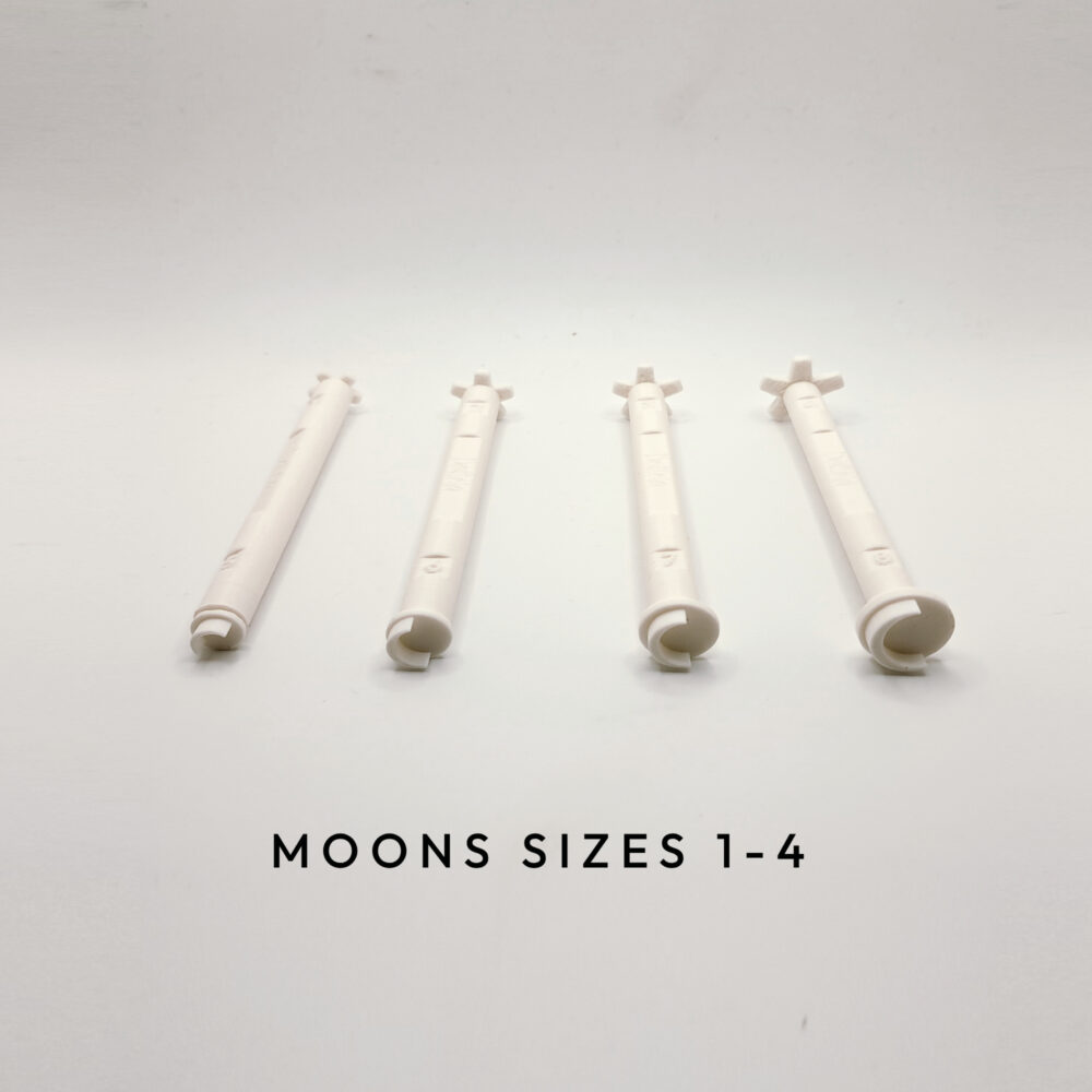 Stars and Crescent Moon Dotting Tools – Perfect for Mandala Art! - Image 3