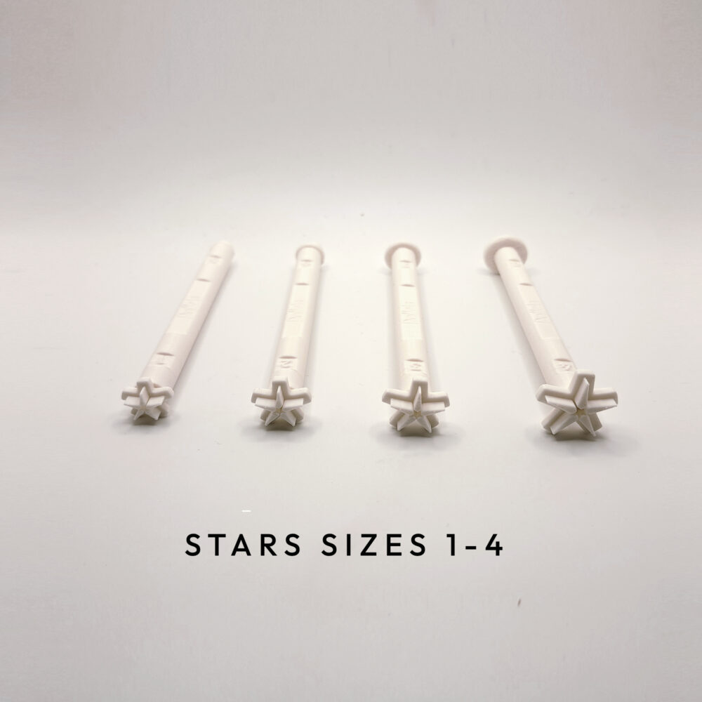 Stars and Crescent Moon Dotting Tools – Perfect for Mandala Art! - Image 2