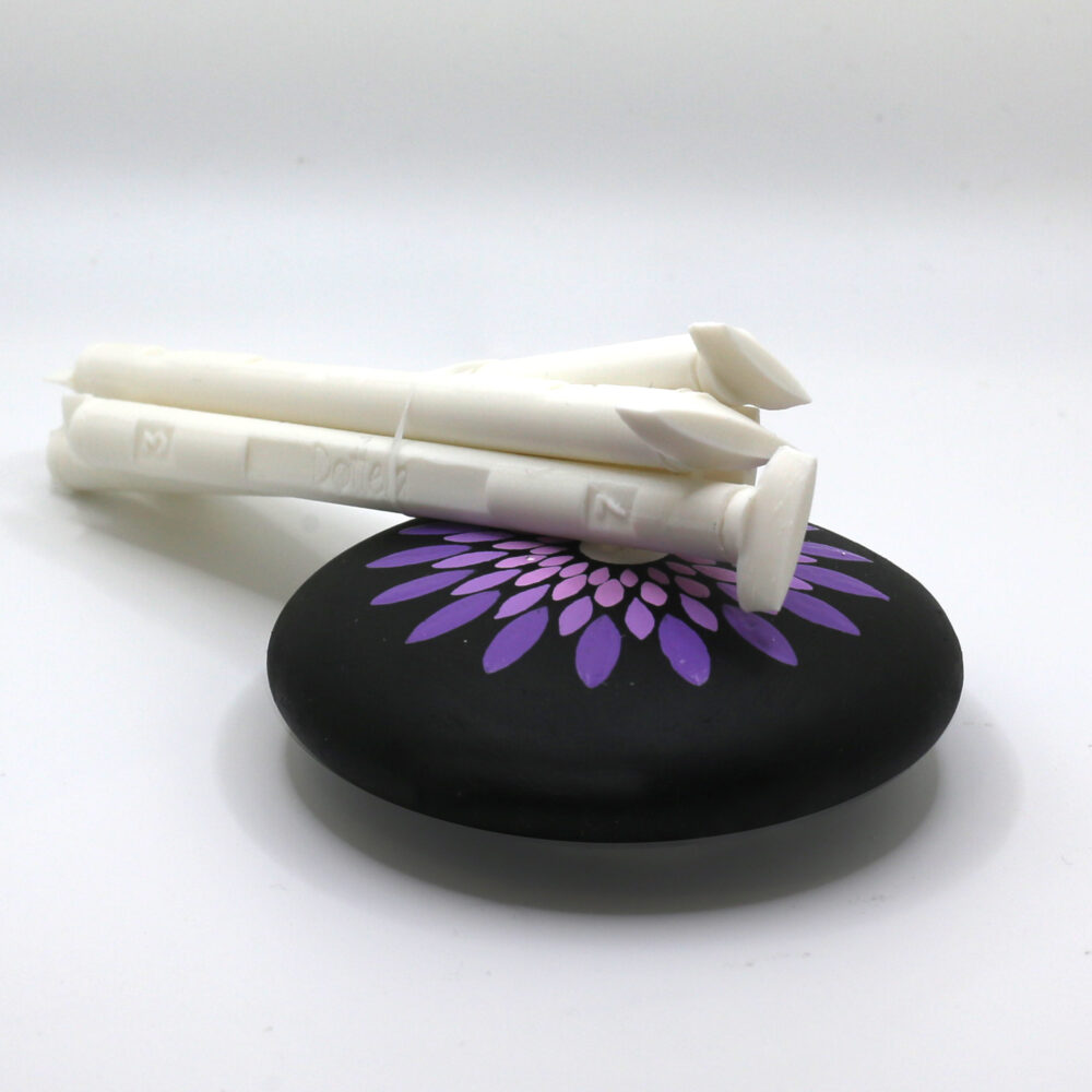 Thin Petal Mandala Dotting Tools, 8 sizes - Image 4