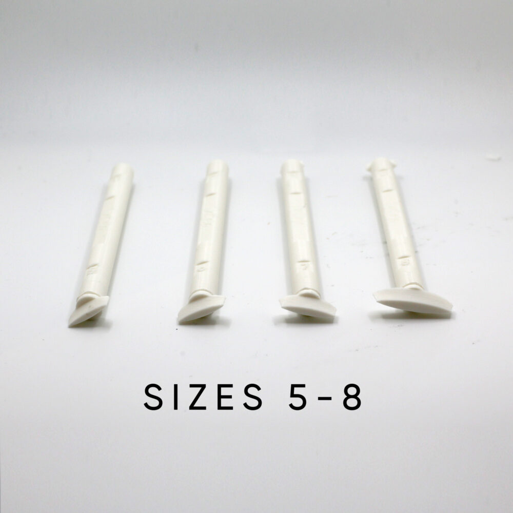 Thin Petal Mandala Dotting Tools, 8 sizes - Image 3