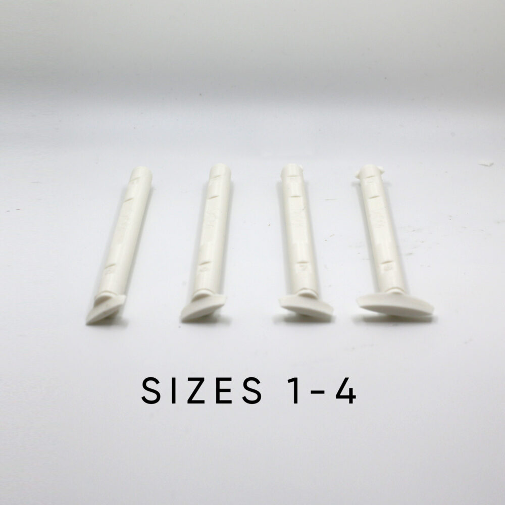 Thin Petal Mandala Dotting Tools, 8 sizes - Image 2