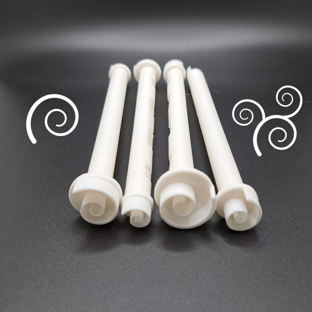 Spiral Shape Mandala Dotting Tools - Image 5